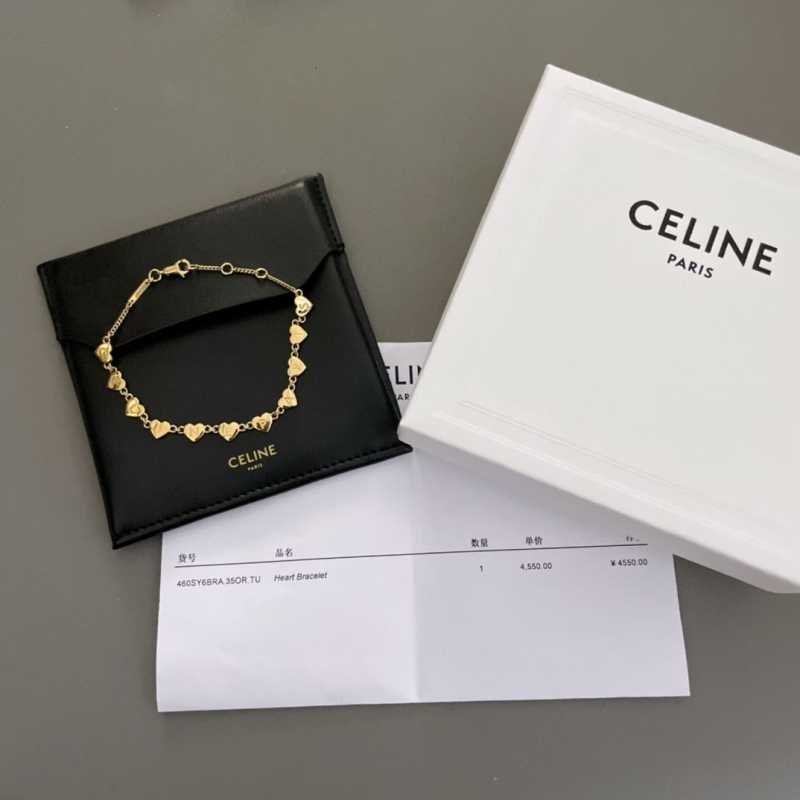 Celine Necklaces